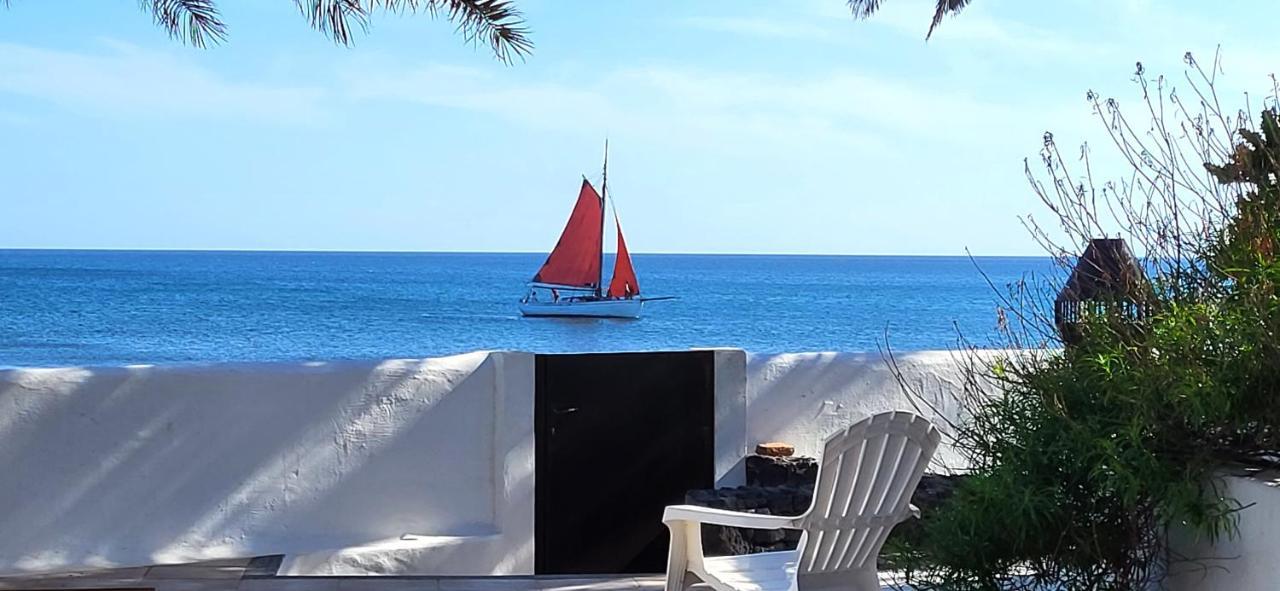 Loro Verde Playa Honda  Kültér fotó